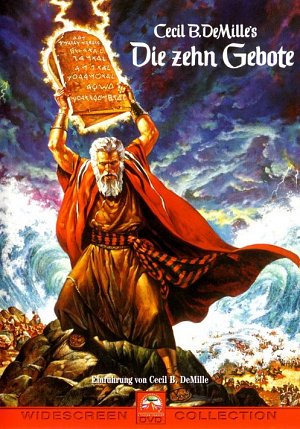 Die zehn Gebote [DVD]