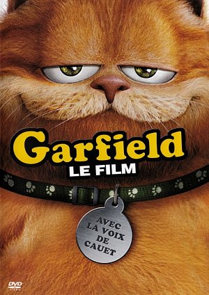 Garfield - Le film [DVD]