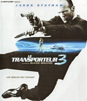 Le Transporteur 3 [Blu-ray]