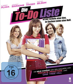 Die To-Do Liste [Blu-ray]
