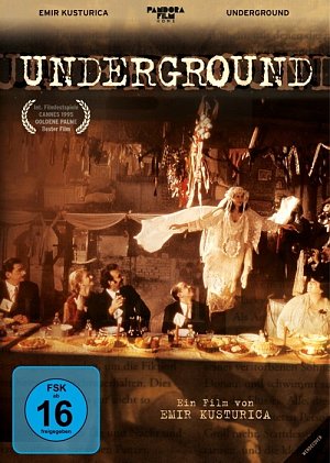Underground [DVD]