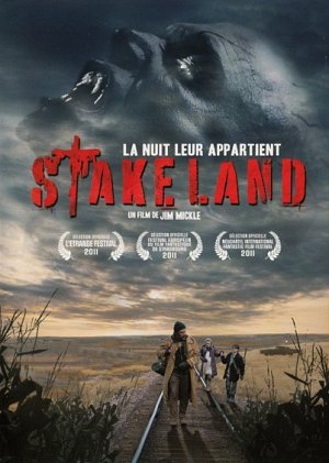 Stake Land - La nuit leur appartient [DVD]