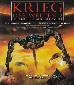 Krieg der Welten 2 - Die nächste Welle [Blu-ray]