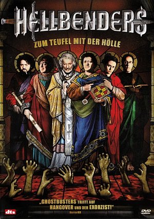 Hellbenders - Zum Teufel mit der Hölle [DVD]