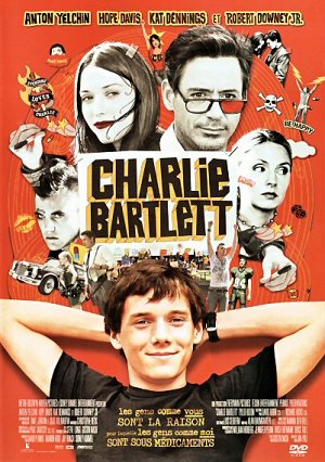 Charlie Bartlett [DVD]