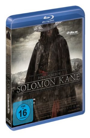 Solomon Kane [Blu-ray]