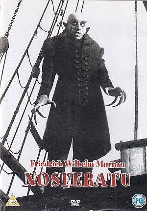 Nosferatu [DVD]