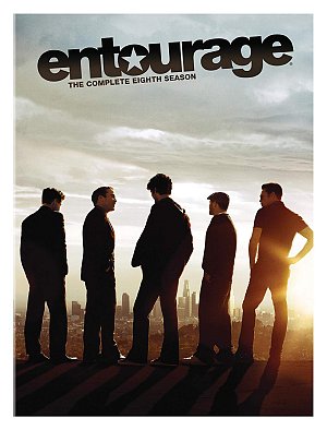 Entourage - Season 8 [DVD]