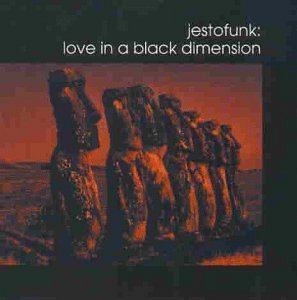 Love in a Black Dimension [CD]