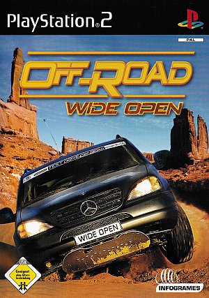 Off-Road  - Wide Open [Sony PlayStation 2]