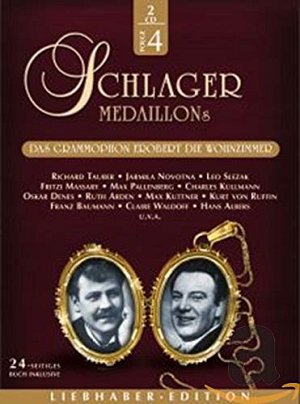 Schlagermedaillons 4 [CD]