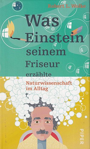 Was Einstein seinem Friseur erzählte