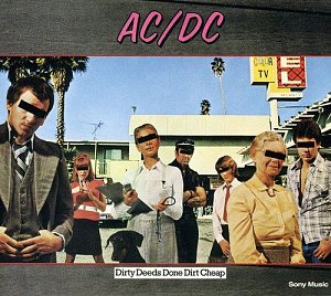 Dirty Deeds Done Dirt Cheap [CD]