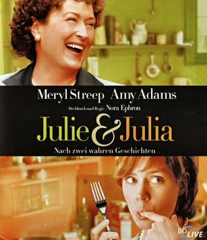 Julie & Julia [Blu-ray]
