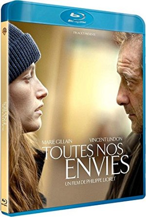 Toutes nos envies [Blu-ray]