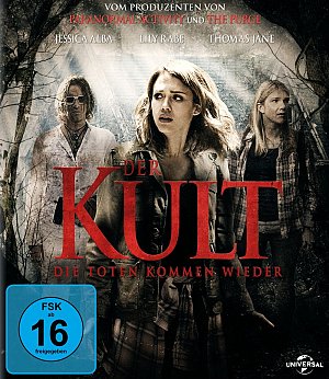 Der Kult - Die Toten kommen wieder [Blu-ray]