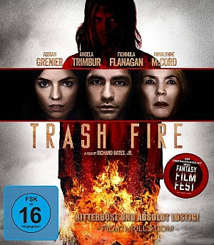 Trash fire [Blu-ray]