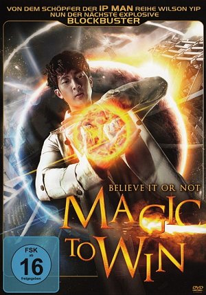 Magic to win [DVD]