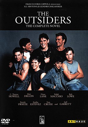 The Outsiders [DVD]