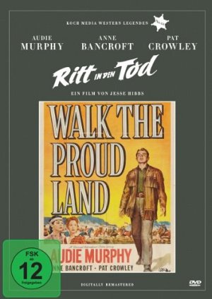 Ritt in den Tod [DVD]