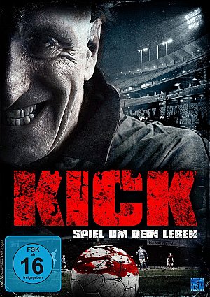 Kick - Spiel um dein Leben [DVD]