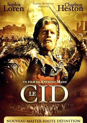 Le Cid [DVD]