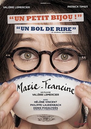 Marie-Francine [DVD]