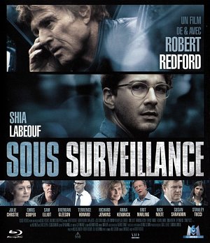 Sous surveillance [Blu-ray]
