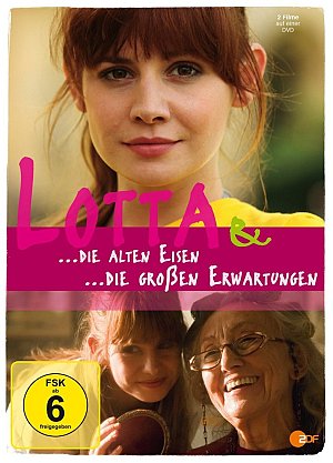 Lotta und die alten Eisen / Lotta und die grossen...