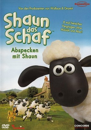 Shaun das Schaf - Abspecken mit Shaun [DVD]