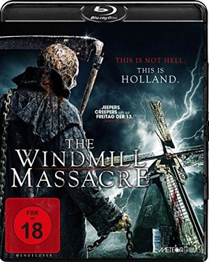 The Windmill Massacre [Blu-ray]