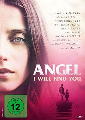 Angel - I will find you [DVD]