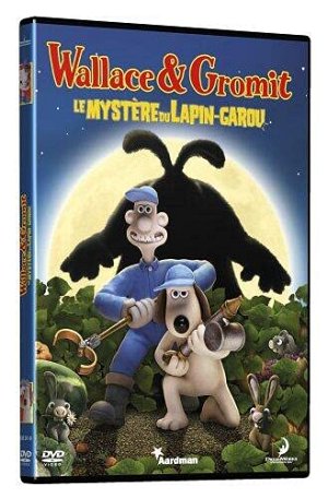 Wallace & Gromit - Le mystère du Lapin-Garou [DVD]