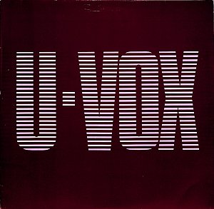 U-Vox [Vinyl]