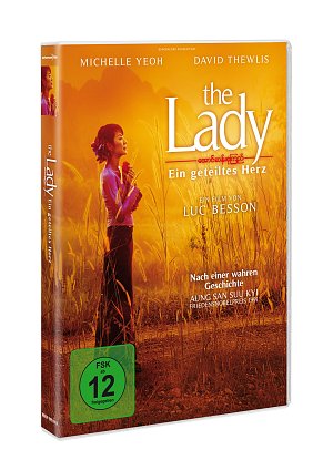 The Lady [DVD]