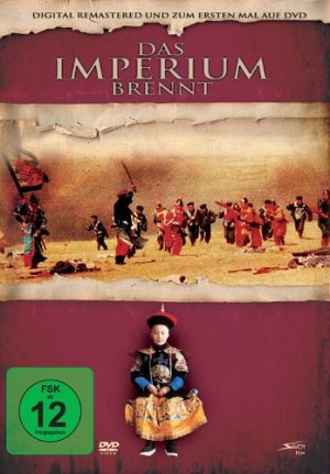 Das Imperium brennt [DVD]