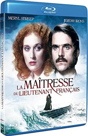 La Maîtresse du Lieutenant français [Blu-ray]