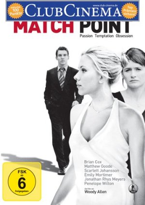 Match Point [DVD]