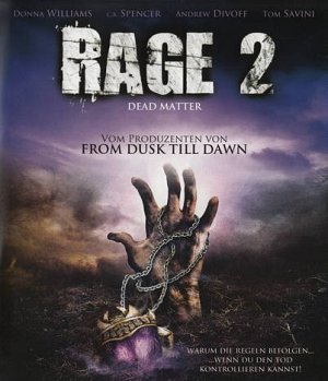 Rage 2 - Dead Matter [Blu-ray]