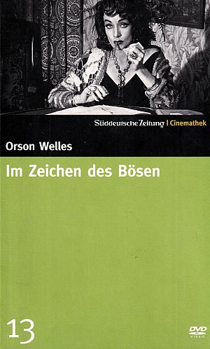 Im Zeichen des Bösen [DVD]