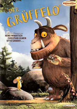 Der Grüffelo [DVD]