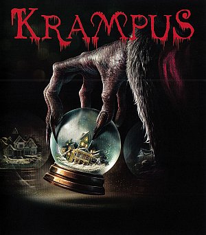 Krampus [Blu-ray]