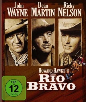 Rio Bravo [Blu-ray]