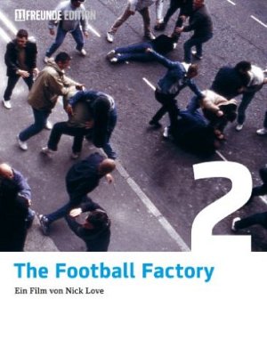 The Football Factory [DVD]