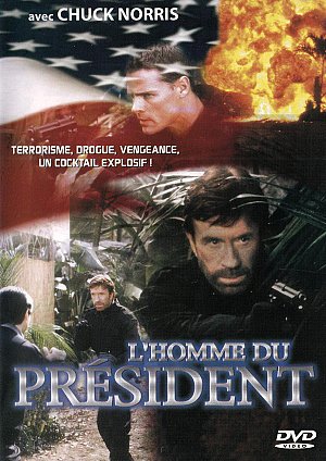 L'Homme du Président [DVD]