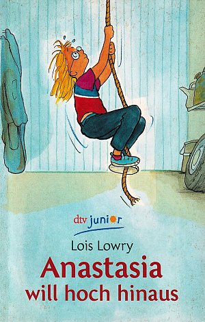 Anastasia will hoch hinaus