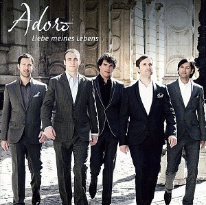 Liebe meines Lebens [CD]