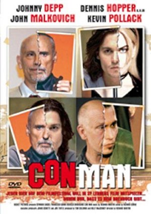 Conman [DVD]