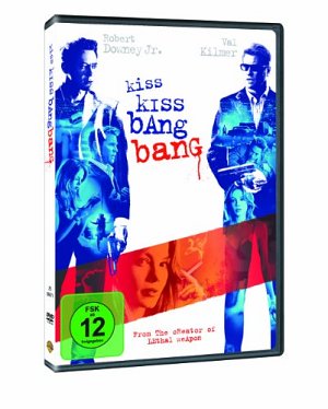 Kiss Kiss Bang Bang [DVD]