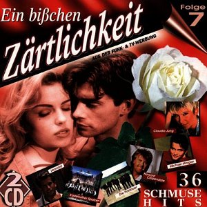 Ein Bisschen Zärtlichkeit 7 [CD]